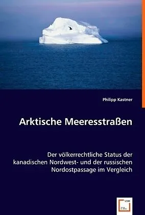 Arktische Meeresstrassen