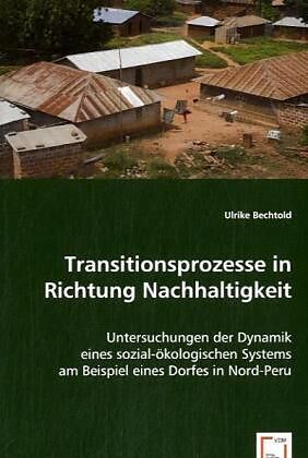Transitionsprozesse in Richtung Nachhaltigkeit