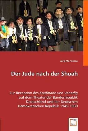 Der Jude nach der Shoah