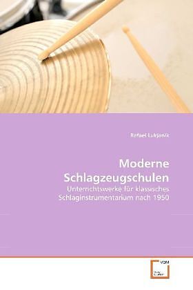 Moderne Schlagzeugschulen