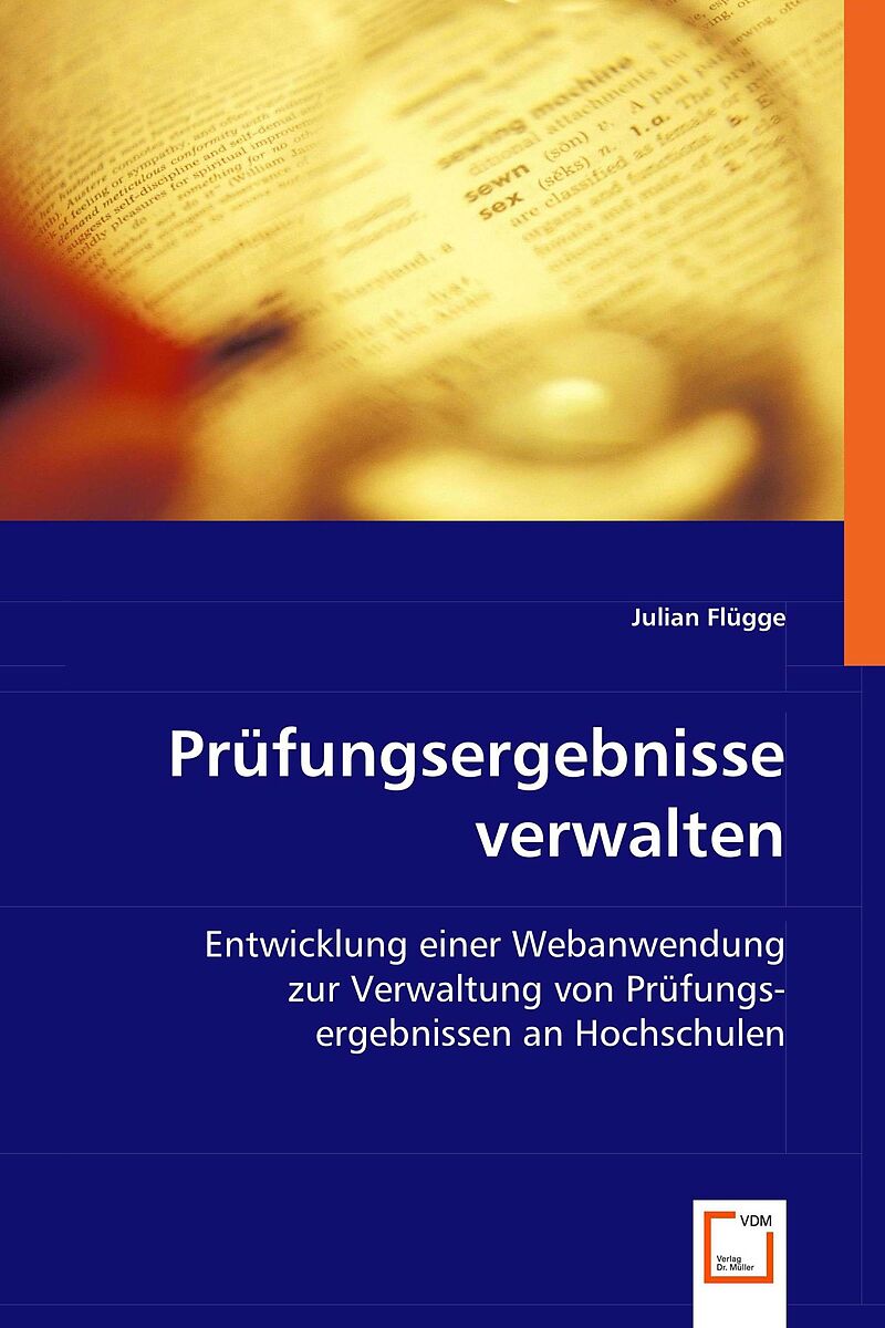 Prüfungsergebnisse verwalten