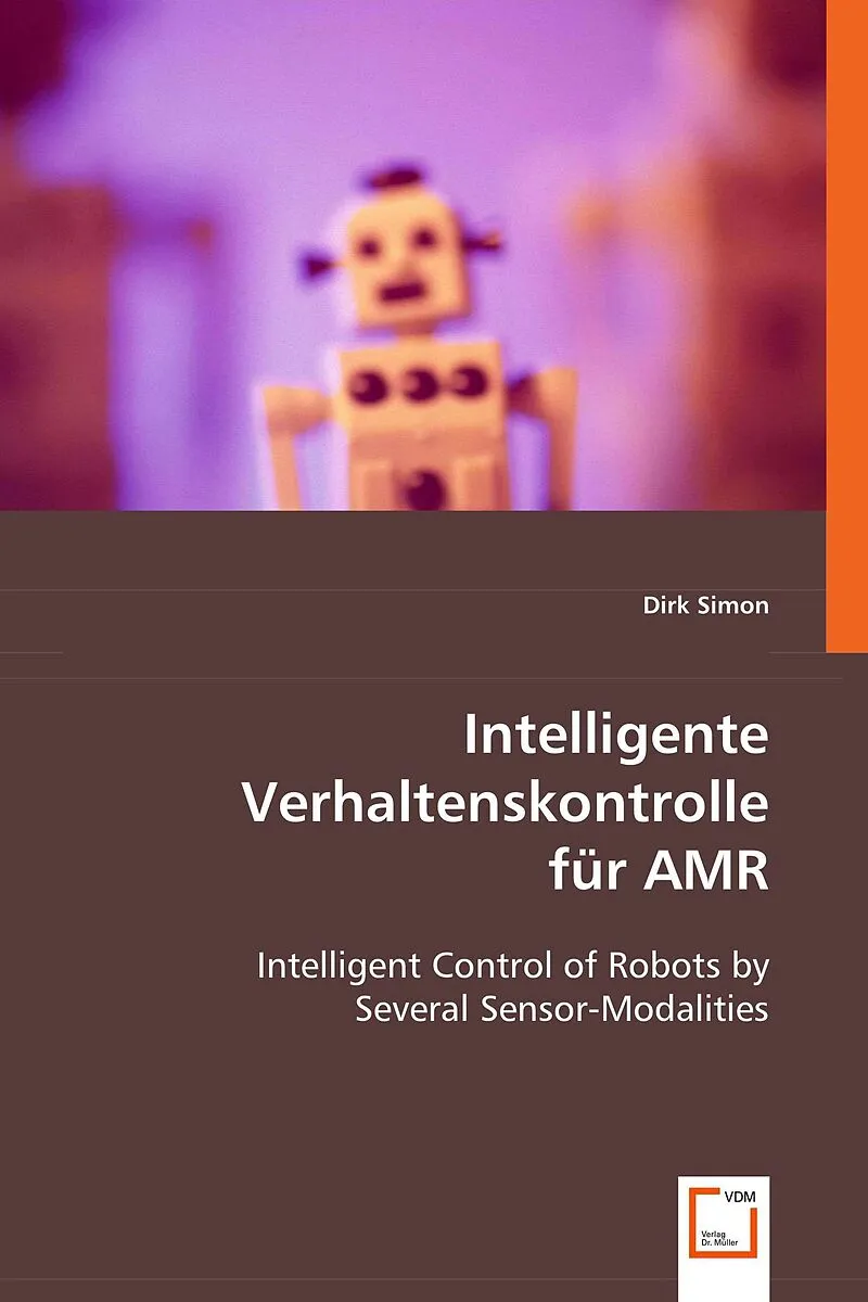 Intelligente Verhaltenskontrolle für AMR