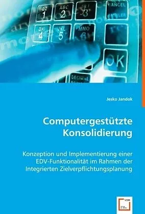 Computergestützte Konsolidierung