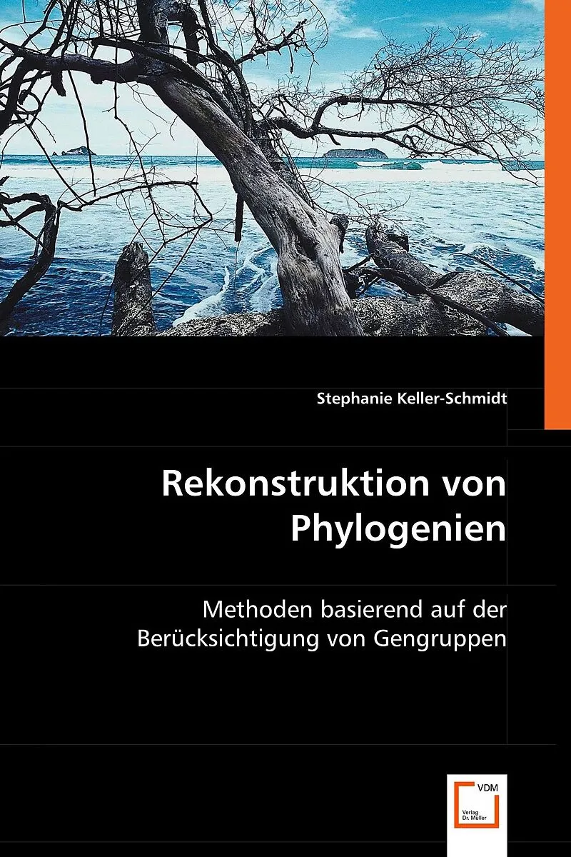 Rekonstruktion von Phylogenien