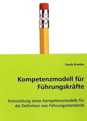Kompetenzmodell für Führungskräfte