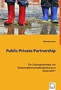 Kartonierter Einband Public-Private-Partnership von Michael Lorenz