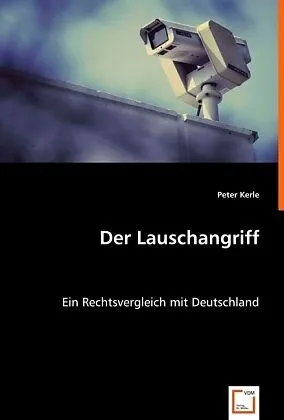 Der Lauschangriff