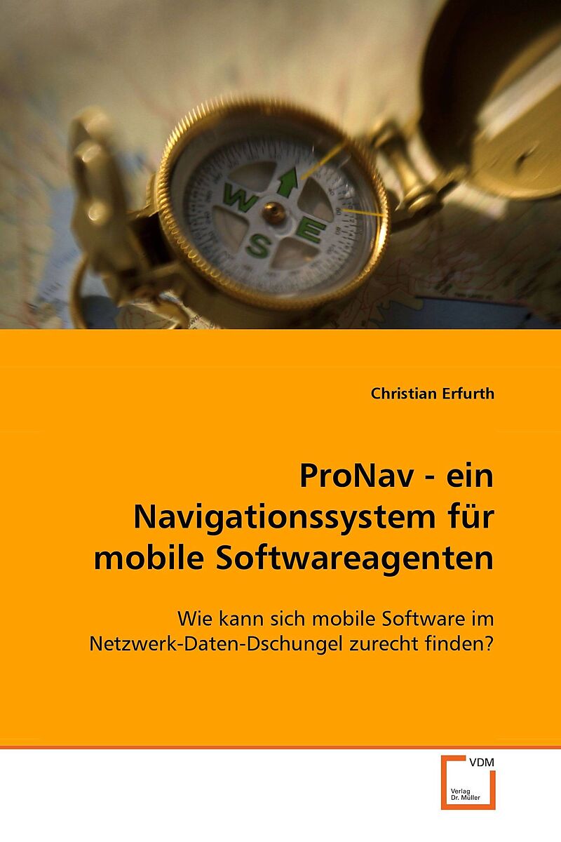 ProNav - ein Navigationssystem für mobile Softwareagenten