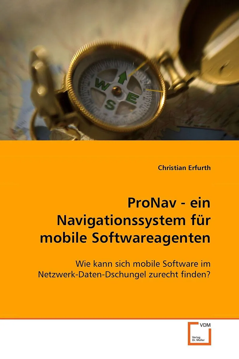 ProNav - ein Navigationssystem für mobile Softwareagenten