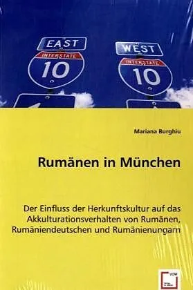 Rumänen in München