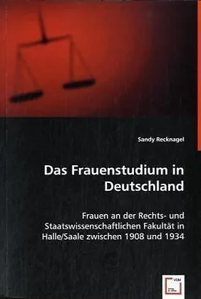 Das Frauenstudium in Deutschland