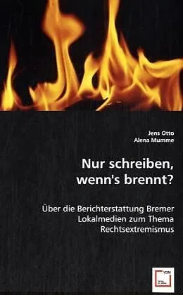 Nur schreiben, wenn`s brennt?