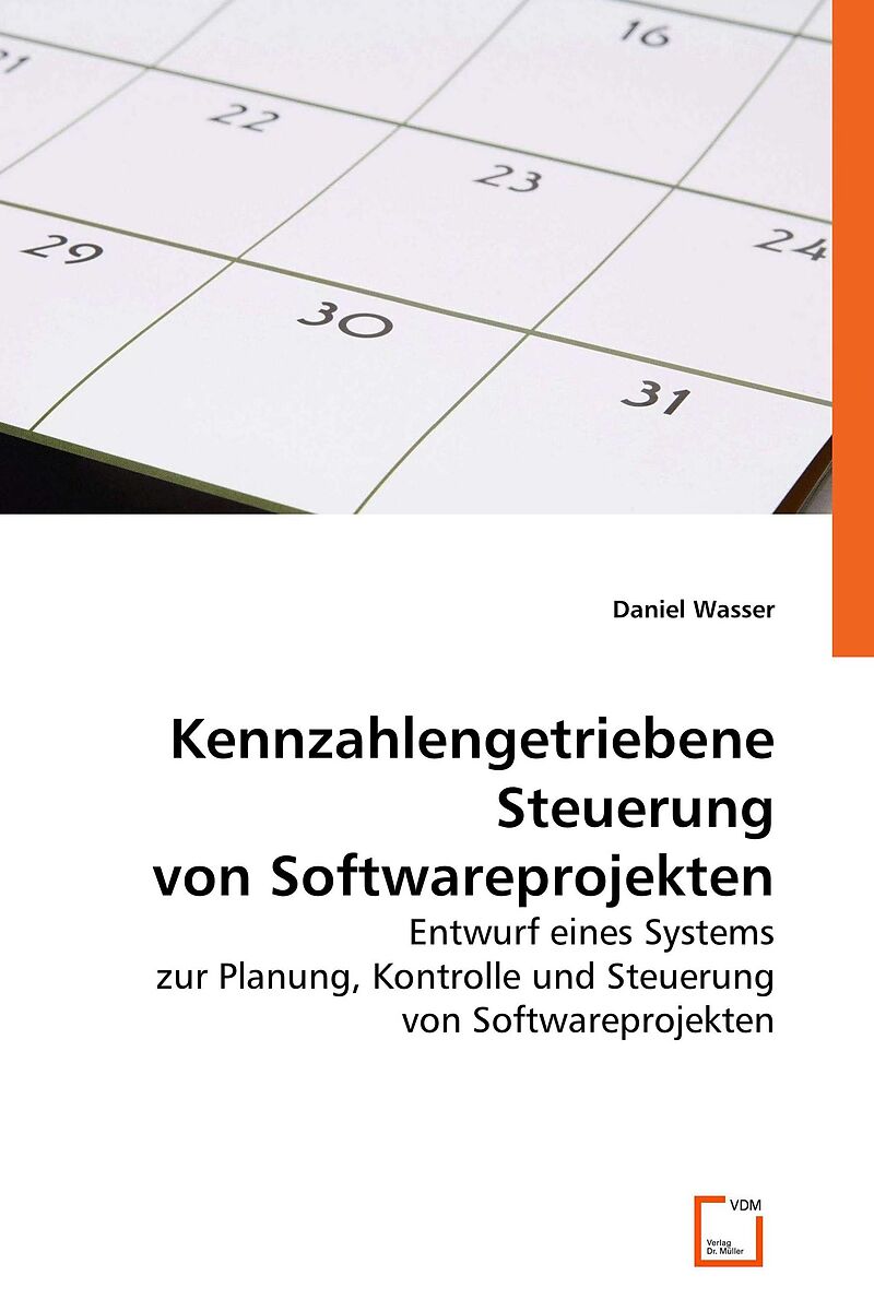 Kennzahlengetriebene Steuerung von Softwareprojekten