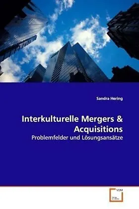 Interkulturelle Mergers