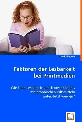 Faktoren der Lesbarkeit bei Printmedien