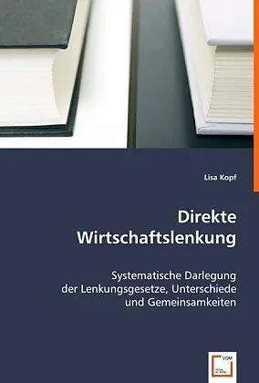 Direkte Wirtschaftslenkung