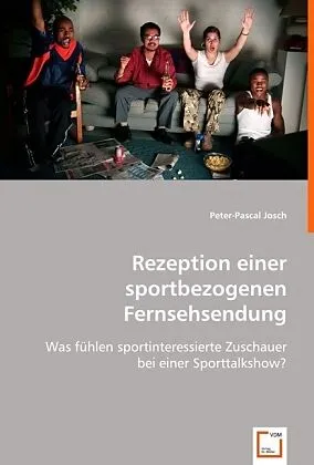 Rezeption einer sportbezogenen Fernsehsendung