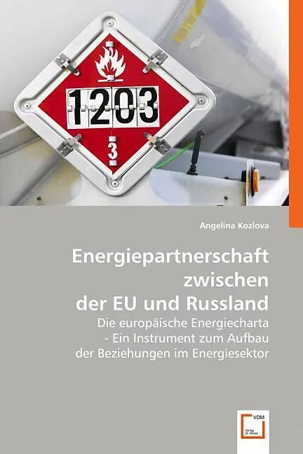 Energiepartnerschaft zwischen der EU und Russland