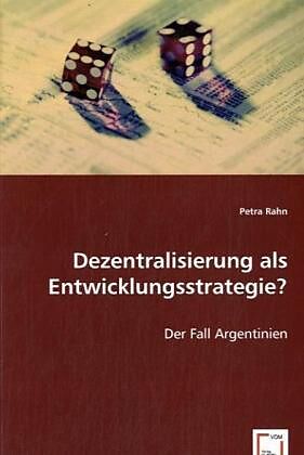 Dezentralisierung als Entwicklungsstrategie?