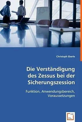 Die Verständigung des Zessus bei der Sicherungszession