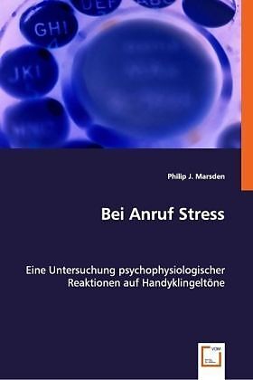 Bei Anruf Stress