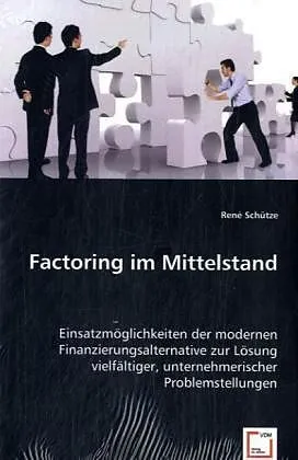 Factoring im Mittelstand