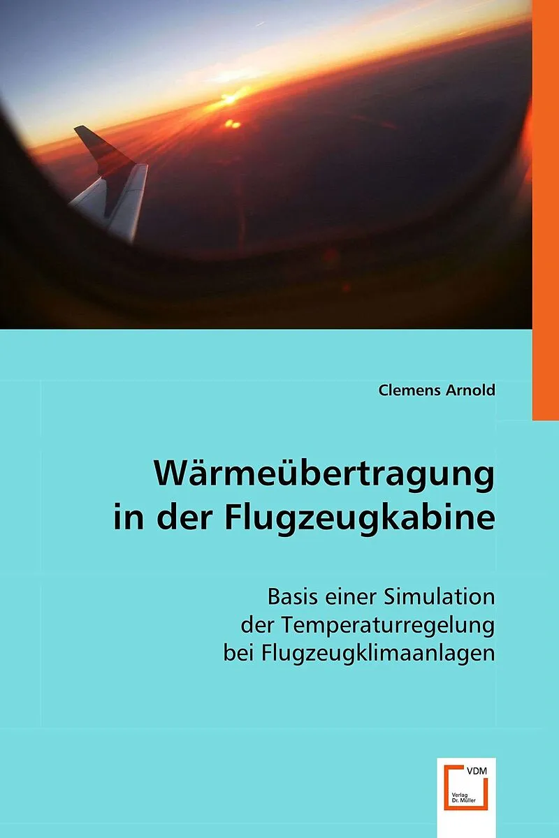 Wärmeübertragung in der Flugzeugkabine