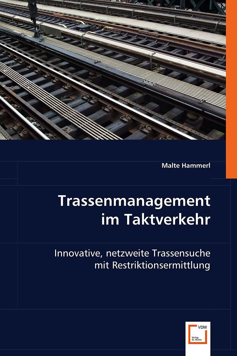 Trassenmanagement im Taktverkehr