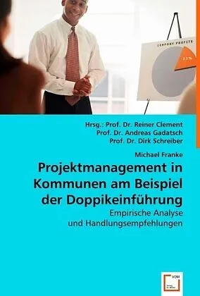 Projektmanagement in Kommunen am Beispiel der Doppikeinführung