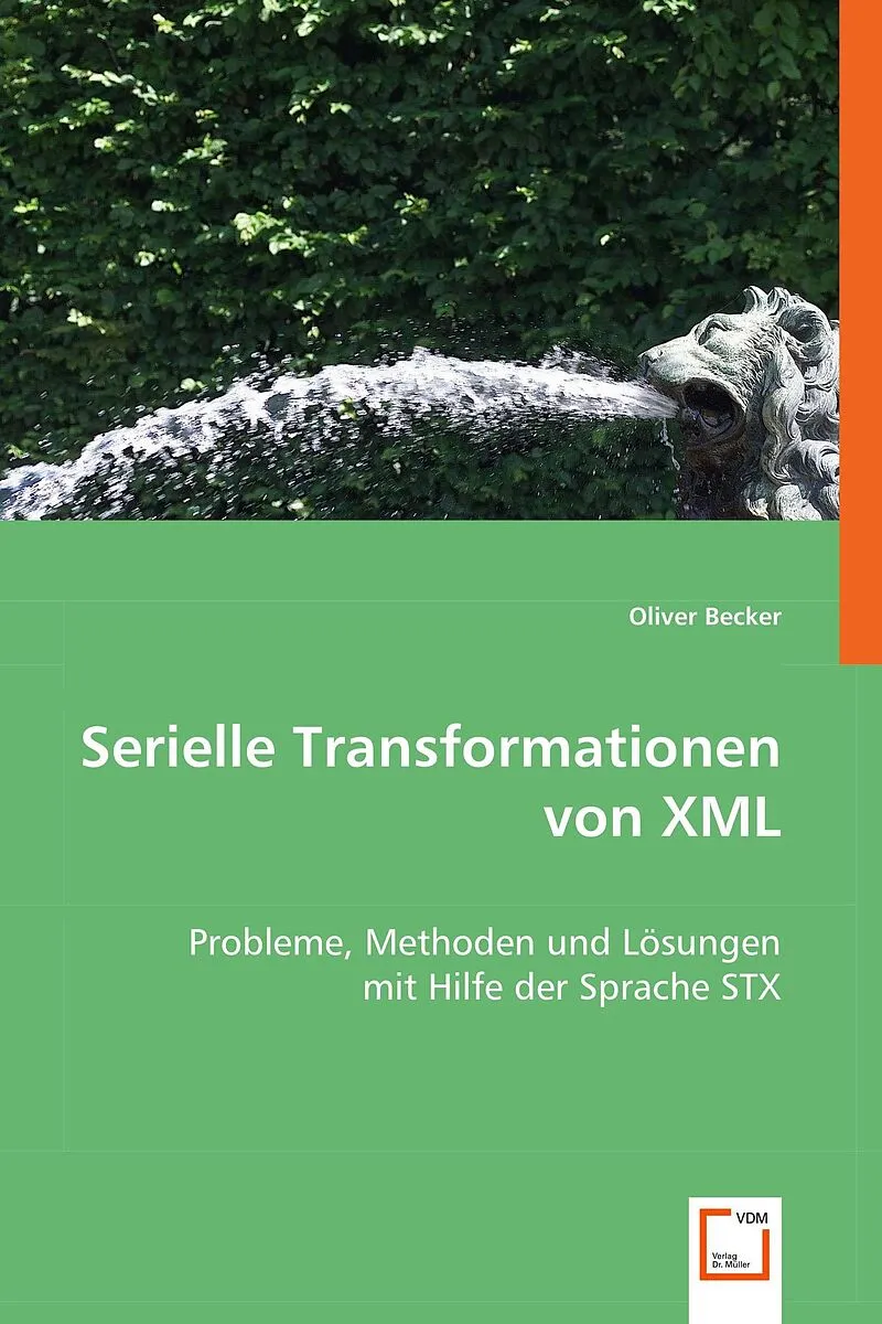 Serielle Transformationen von XML