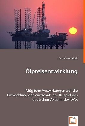Ölpreisentwicklung