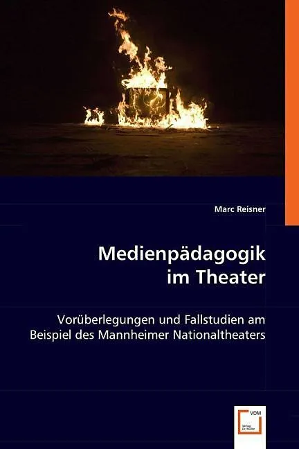 Medienpädagogik im Theater