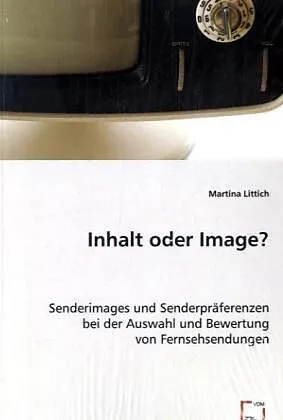Inhalt oder Image?
