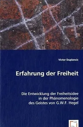 Erfahrung der Freiheit