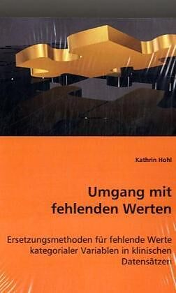 Umgang mit fehlenden Werten