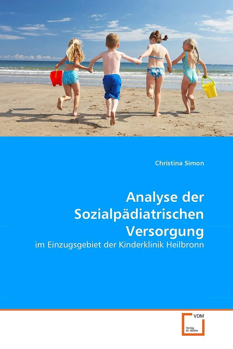 Analyse der Sozialpädiatrischen Versorgung