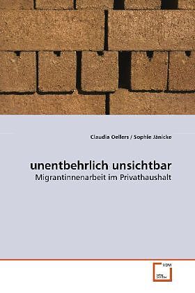 unentbehrlich unsichtbar