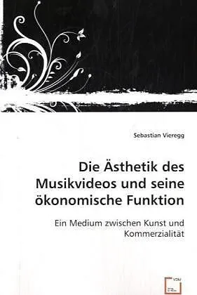 Die Ästhetik des Musikvideos und seine ökonomische Funktion