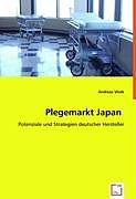Kartonierter Einband Plegemarkt Japan von Andreas Vlcek