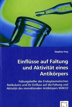 Einflüsse auf Faltung und Aktivität eines Antikörpers
