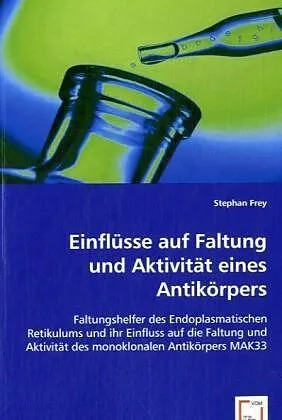 Einflüsse auf Faltung und Aktivität eines Antikörpers