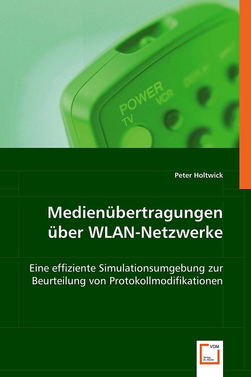 Medienübertragungen über WLAN-Netzwerke