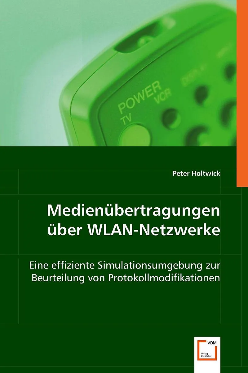 Medienübertragungen über WLAN-Netzwerke