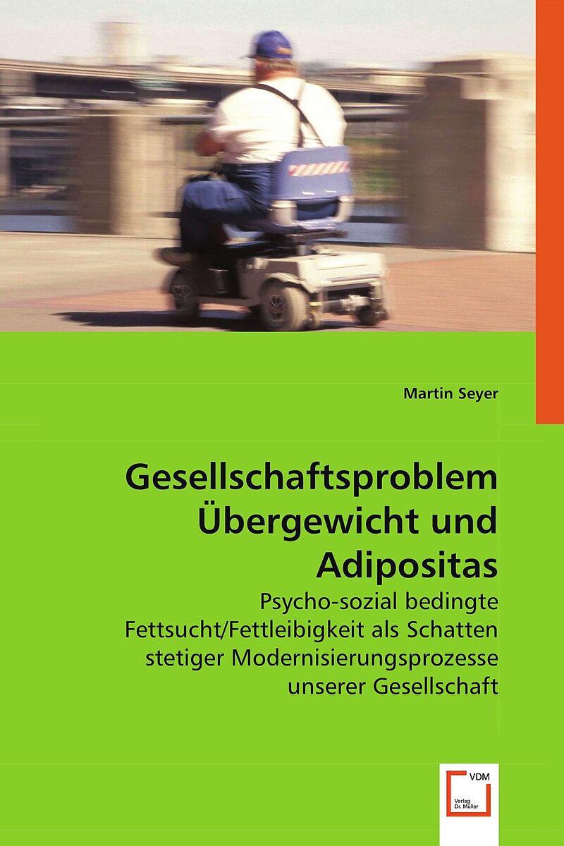 Gesellschaftsproblem Übergewicht und Adipositas