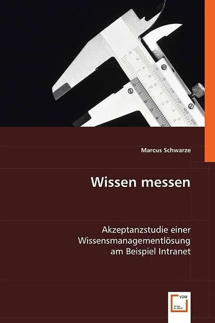 Wissen messen
