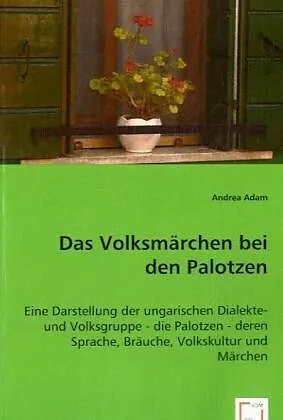 Das Volksmärchen bei den Palotzen