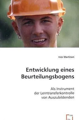 Entwicklung eines Beurteilungsbogens