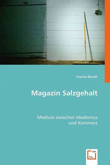 Magazin Salzgehalt
