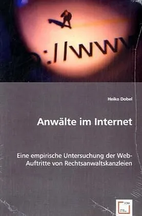 Anwälte im Internet