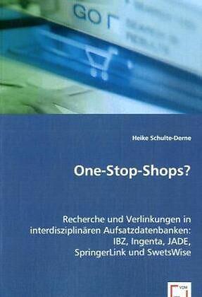 One-Stop-Shops?